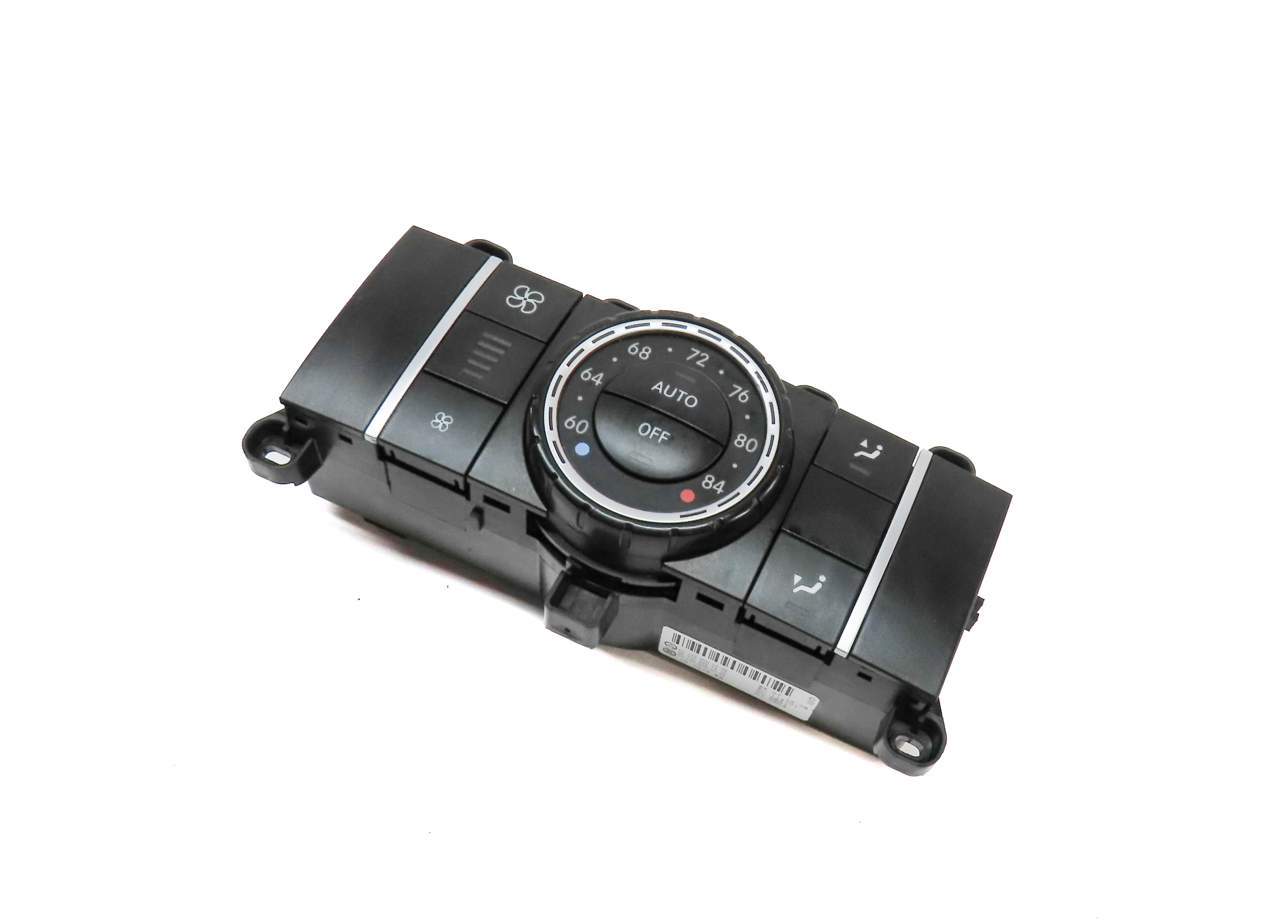 14-19 MERCEDES GLS GL350 GL450 GL550 ML350 ML550 (W166 X166) REAR HEATER CONTROL — exact item pictured
